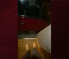  Esenler’de şaşkına çeviren park: “Dayı sen piyango musun sabah sabah!”