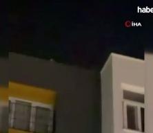 Adana'da F-16'lar alçak uçuş yaptı