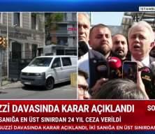 Ahmet Minguzzi davasında açıklanan karara ilişkin Minguzzi'nin avukatı kararı değerlendirdi