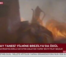 AK Partili vekilin hayatını anlatan 'Buğday Tanesi' Brezilya'da da en iyi film seçildi