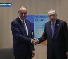 Alman'yadan kritik ziyaret!  Başbakan Türkiye'ye geliyor!