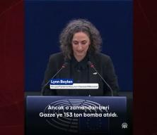 AP üyeleri AB'yi İsrail'e karşı savaş suçları için hesap sormaya çağırdı