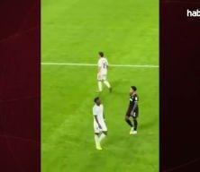 Arda Güler'den polise olay hareket!
