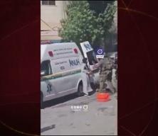  Batı Şeria İsrail terör estirmeye devam ediyor!