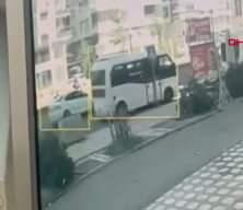 Batman’da yaya geçidinden geçen 2 kişiye cip çarptı