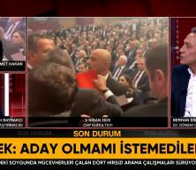 Berhan Şimşek: Burası artık İmamoğlu Holding
