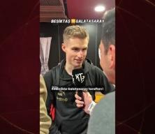 Bodo/Glimt oyuncusu Galatasaray maçı için "Gürültü itirafı"