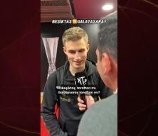 Bodo/Glimt oyuncusu Galatasaray maçı sonrası "Gürültü" değerlendirmesind bulundu