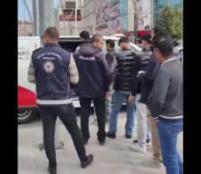 81 ilde düzensiz göç ve göçmen kaçakçılığına büyük operasyon