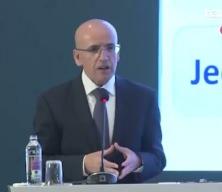 Mehmet Şimşek: “İhracatçılara sağlanan finansman desteğini 15 kat artırdık”