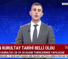 CHP 39. Olağan Kurultay tarihi açıklandı