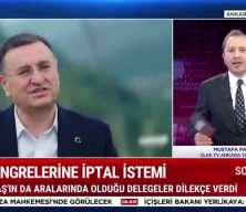 CHP'de kargaşa devam ediyor! Lütfi Savaş da "il kongreleri seçimlerinin iptalini" istedi