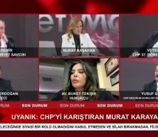 CHPli Veysi Uyanık parti içindeki rüşvet çarkını canlı yayında itiraf etti