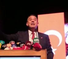 Cumhurbaşkanı Recep Tayyip Erdoğan CHP'li Ali Mahir Başarır'a tazminat davası açtı