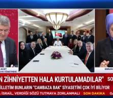 Cumhurbaşkanı Erdoğan CHP’deki ‘Aziz İhsan Aktaş’ soruşturması hakkında konuştu