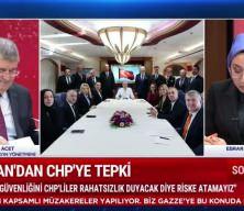 Cumhurbaşkanı Erdoğan'dan DEM Parti açıklaması