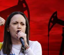 Darbeci Maria Corina Machado'dan ABD'ye şoke eden teklif: Arapları unutun, bizdeki sonsuz