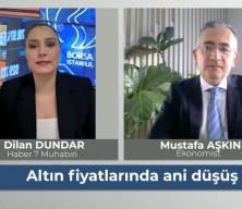 Elinde altını olanlar bu düşüşe dikkat! Yatırımcı ne yapacak?