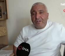 Diyarbakır'da 20 yıldır simit satan adam 49 yaşında atandı