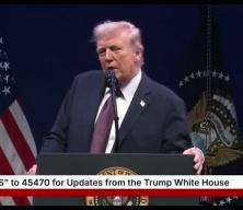 Donald Trump Gazze'ye gideceğim dedi