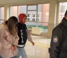 Edirne'de kreşte 3 yaşındaki çocuğu ısıran çocuk bakıcısı tutuklandı