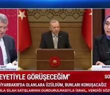 Erdoğan'dan CHP'ye tezkere tepkisi