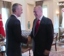 Eski NATO Genel Sekreteri Stoltenberg, kitabında Cumhurbaşkanı Erdoğan’la anılarına geniş yer verdi