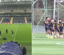  Fenerbahçe - Stuttgart maçının İlk 11'leri açıklandı
