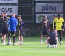 Fenerbahçe Avrupa'da sahne alıyor! Rakip Stuttgart