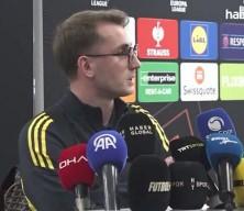 Fenerbahçeli Kerem Aktürkoğlu hakaretlere sessiz kalmadı ve  soluğu Başsavcılıkta aldı