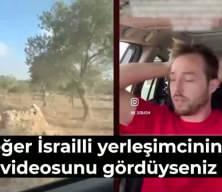 Filistin'deki görüntü ABD'li ismi çıldırttı: Burada yapsaydı beynini parçalardık