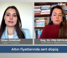 Altın 10 haftalık yükseliş serisini bitiriyor mu? ‘Bu düşüş alım fırsatı olabilir’