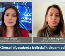 Küresel piyasalarda veri belirsizliği! Gözler Fed'te! 