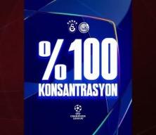 Galatasaray, Devler Ligi'nde sahneye çıkıyor: Rakip Bodo!