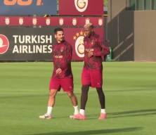Galatasaray - Göztepe | İlk 11'ler açıklandı