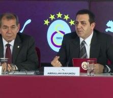 Galatasaray Sportif A.Ş. Başkan Vekili Kavukcu: Çocuk yaşta seyircimiz olduysa Icardi sayesinde