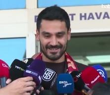 Galatasaray’dan İlkay Gündoğan açıklaması: Tedavisine başlandı