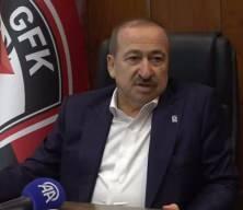 Gaziantep Futbol Kulübü Başkanı Yılmaz, Fenerbahçe karşısında takımına güveniyor