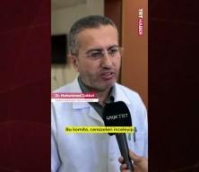 Gazze Hastaneleri Genel Müdürü Zakkut:  İsrail uzun zamandır organ hırsızlığı yapıyor
