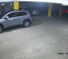Gerçek güvenlik kamerası görüntülerini izleyince ortaya çıktı