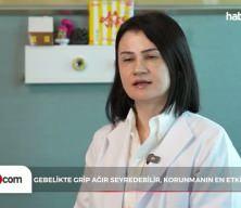 Hamilelikte grip riski artıyor: Uzmanlar aşı uyarısında bulundu