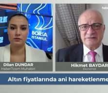 Altın fiyatlarında kara bulutlar! 'Düşüş bir ay sürebilir'