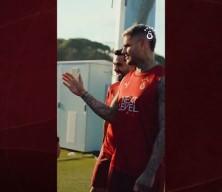 İlkay Gündoğan: Şimdilik Galatasaray'da olmaktan başka bir düşüncem yok