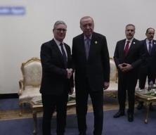 İngilitere Başbakanı Türkiye'ye geliyor!