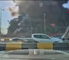 - Irak’ta petrol sahasında patlama: 1 ölü, 7 yaralı