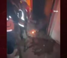 İsrail, ateşkese rağmen Gazze'yi vurmaya devam ediyor