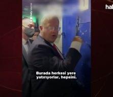 İsrailli aşırı sağcı Bakan Ben-Gvir, Filistinli esirlere yaptıkları işkenceyi övünerek anlattı