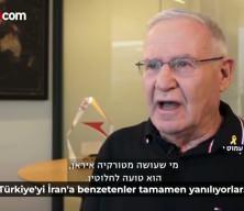 İsrail kanalı Gazze'den yayın yaptı, çıldırdılar: Türkiye'yi durdurun!