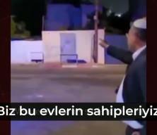 İsrail Ulusal Güvenlik Bakanı Ben-Gvir: Evleriniz bizim olacak