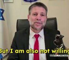 İsrailli Bakan Smotrich, kullandığı alaycı ifadeler nedeniyle Suudi Arabistan'dan özür diledi